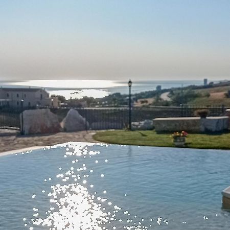 Vila Il Podere Sul Mare Termoli Exteriér fotografie