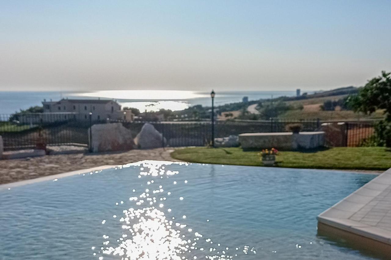 Vila Il Podere Sul Mare Termoli Exteriér fotografie