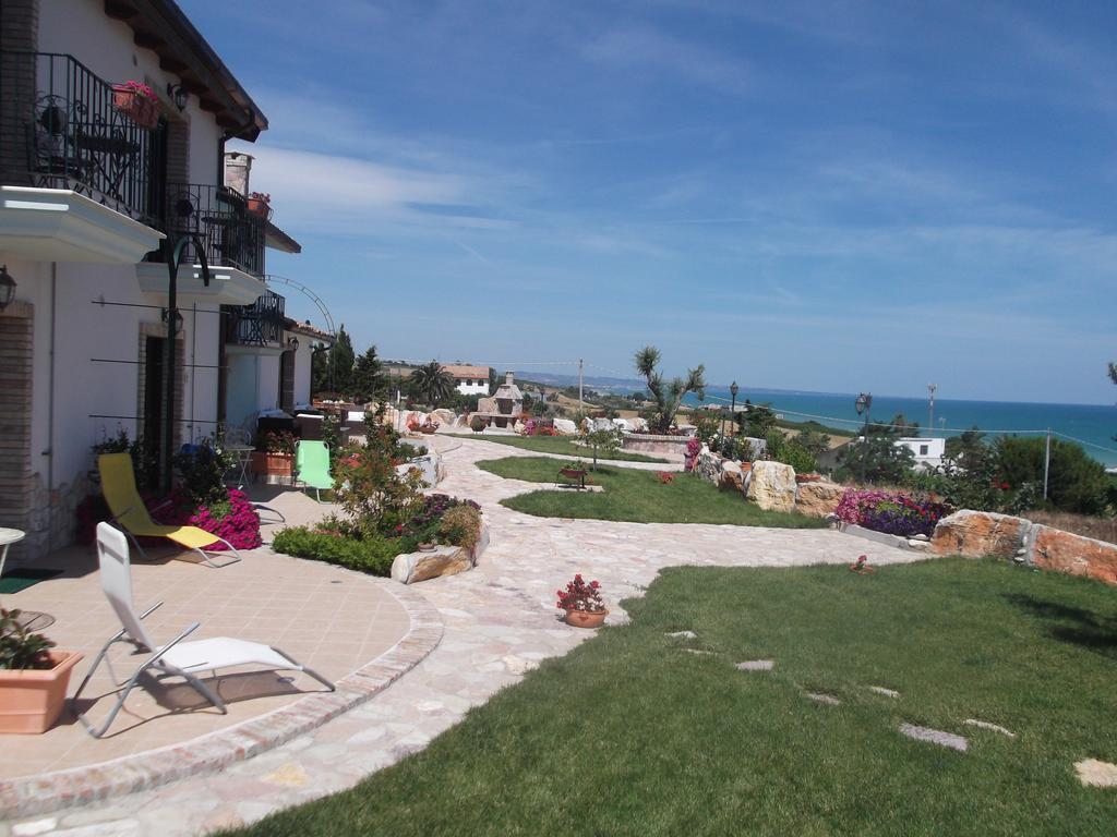 Vila Il Podere Sul Mare Termoli Exteriér fotografie