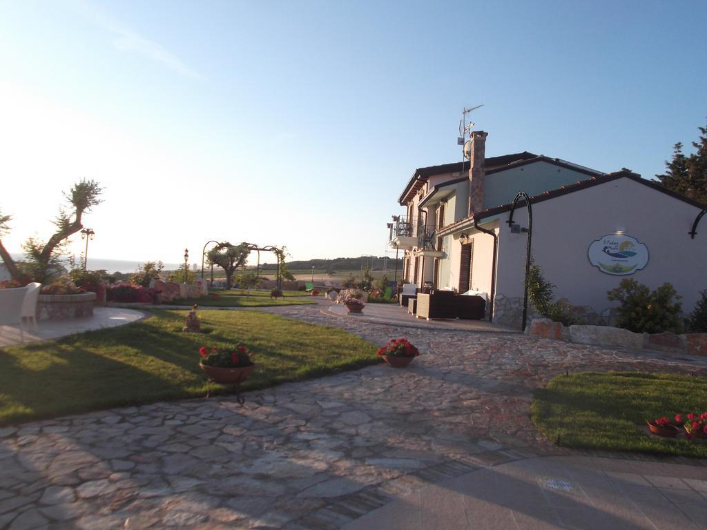 Vila Il Podere Sul Mare Termoli Exteriér fotografie