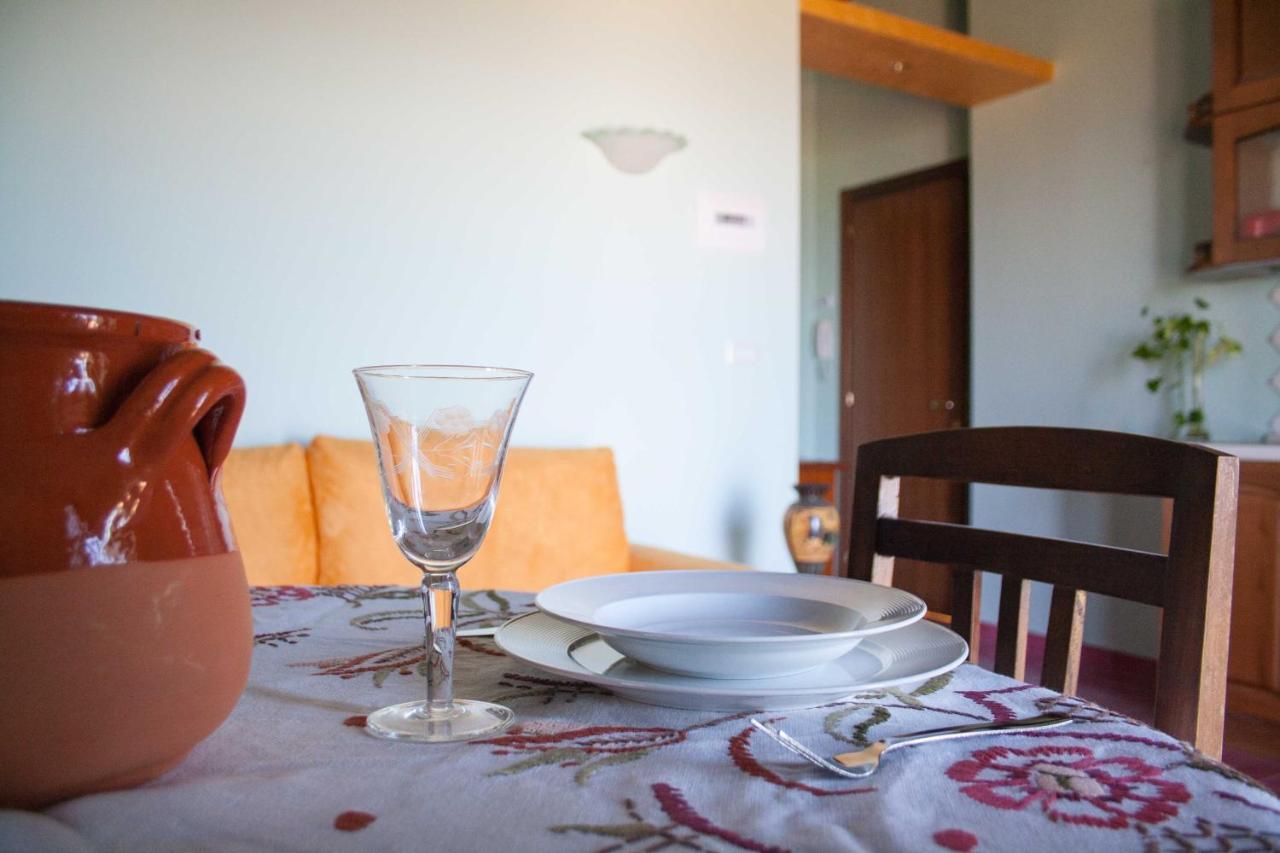 Vila Il Podere Sul Mare Termoli Exteriér fotografie